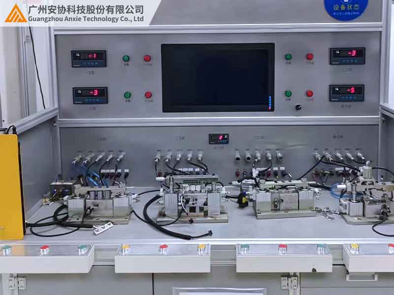 漫反射光栅在自动化设备中的安装优化