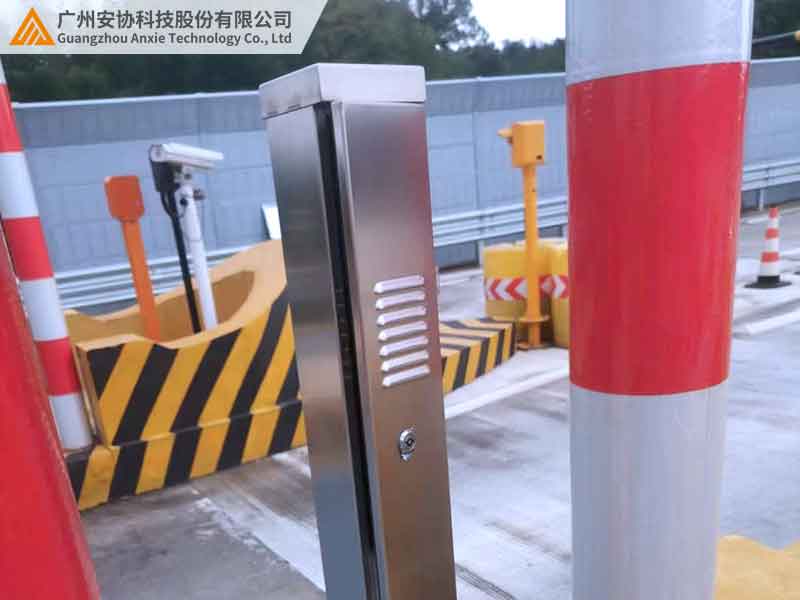 无人值守地磅的漫反射光栅解决方案