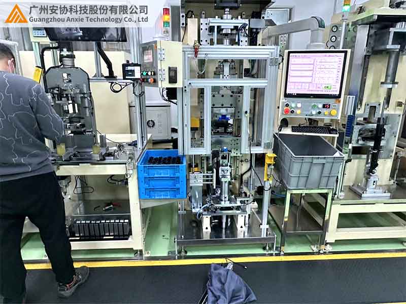安全光栅如何实现危险区域零接触防护