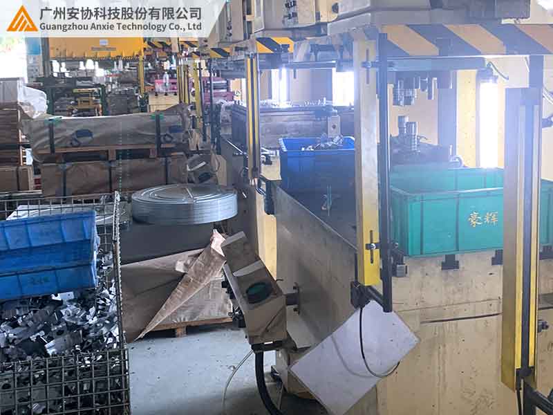 安全光栅选型指南：关键参数与步骤解析