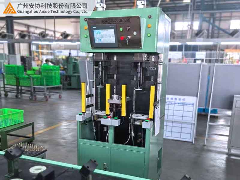 安全光幕的作用及工业防护价值