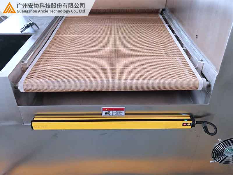 单侧安全光幕安装指南与选型