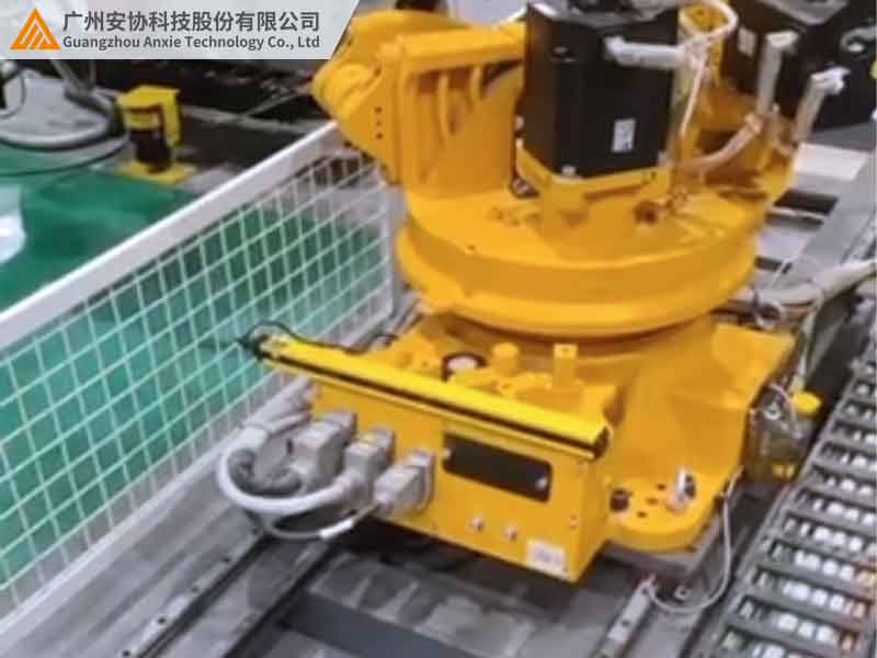 漫反射光幕与 AGV 轨道的协同案例.jpg
