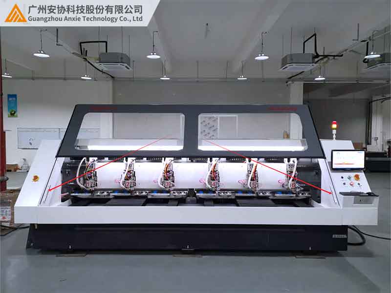 钻孔机安全光栅应用案例.jpg