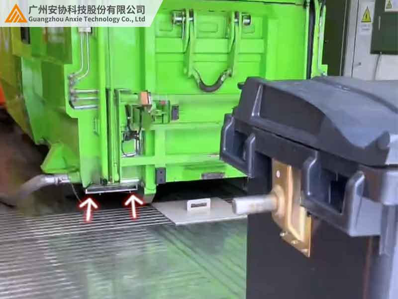 单边光栅实现垃圾场站高效自动控制案例.jpg