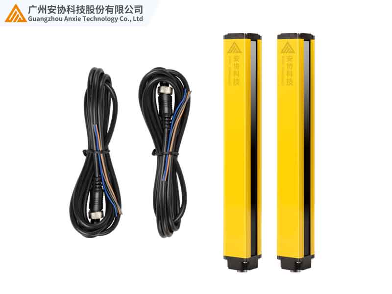 安全光栅的接线方法.jpg