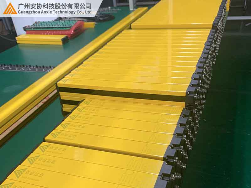 安全光栅接收和发射端怎么区分案例.jpg
