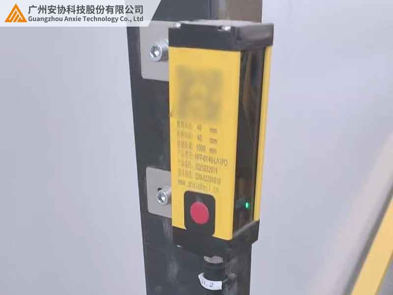 单边光栅 TOF