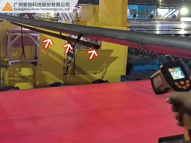 冶金设备耐高温的安全光幕应用案例.jpg