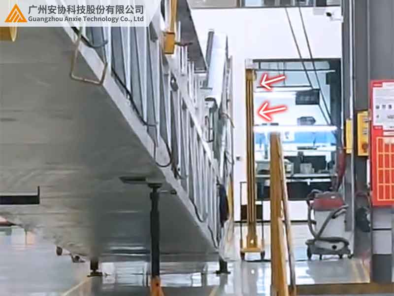 超远对射距离安全光幕选型