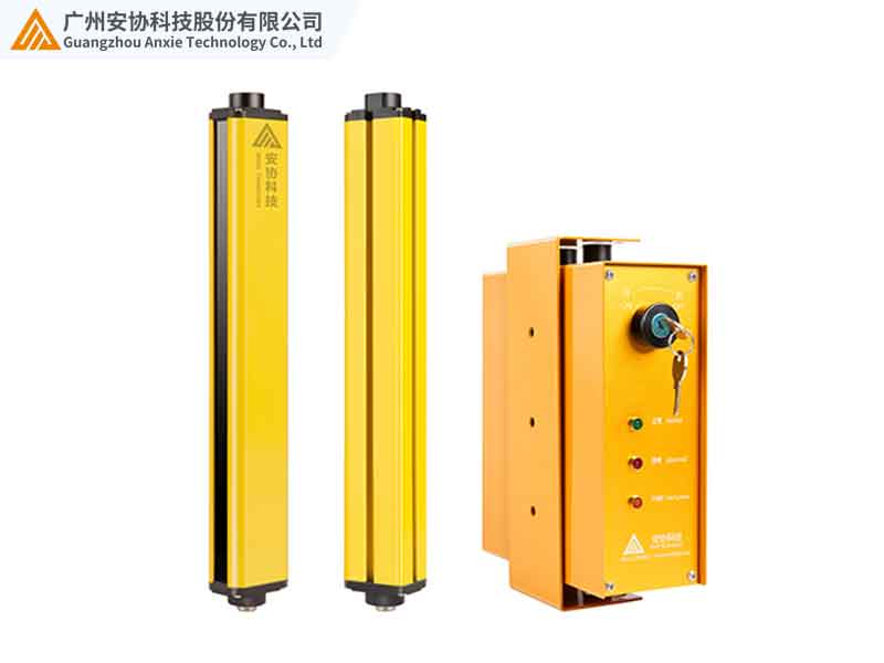 安全光栅需要配控制器吗