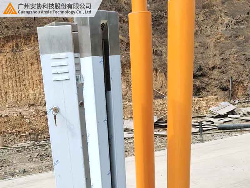 抗阳光单边光幕在户外检测中的优势