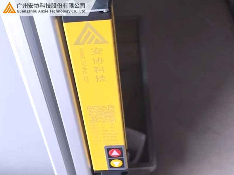 单边漫反射光栅的信号转化