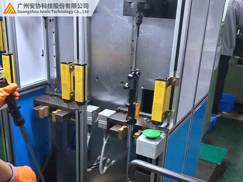 安全光栅选型公式怎么用