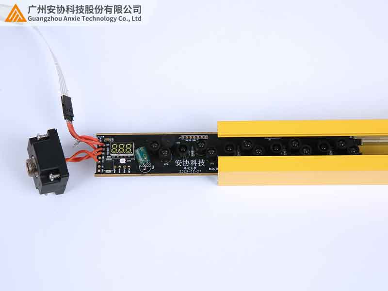 光栅传感器由哪几个部分组成?