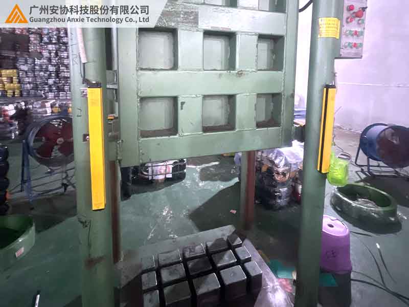 安全光栅的类别和分级
