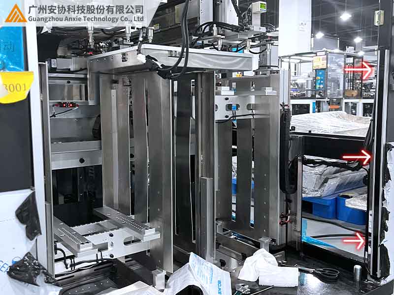 自动化产线安全光幕选型指南