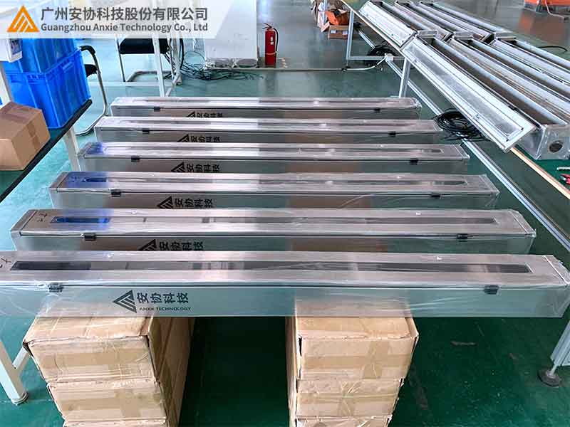 ETC车辆分离光栅的作用