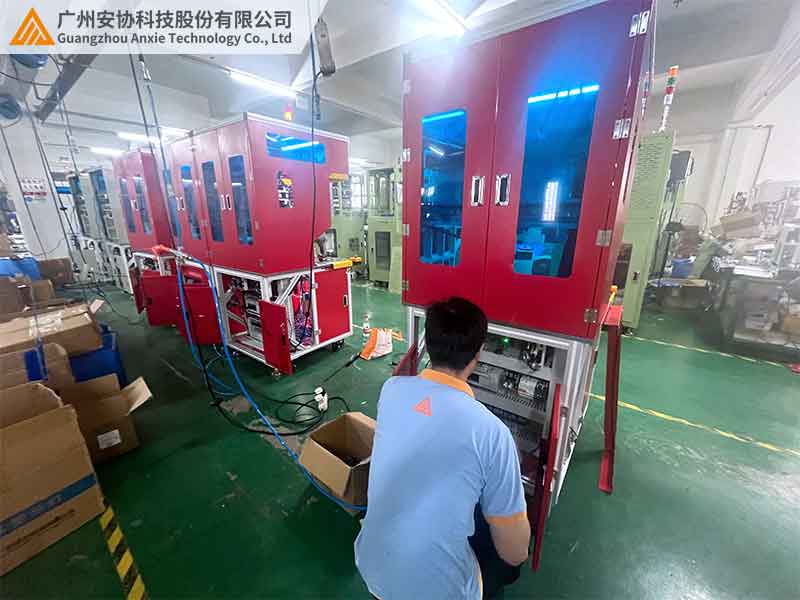 光幕安全光栅PNP和NPN输出案例.jpg