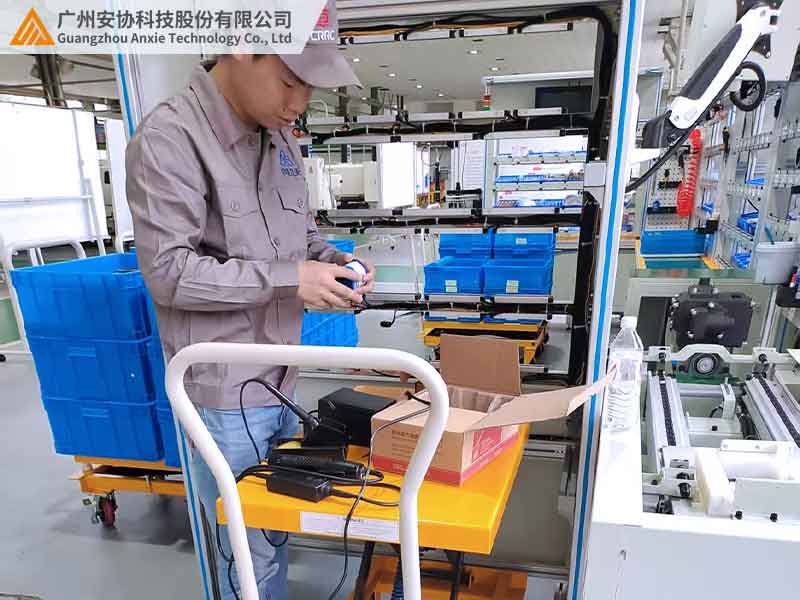 安全光栅安装步骤全解析