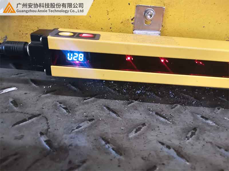 单边光栅的信号有哪些
