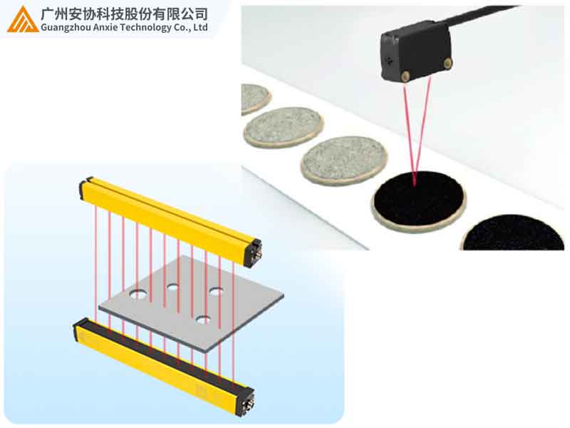 漫反射光幕跟漫反射传感器有区别吗