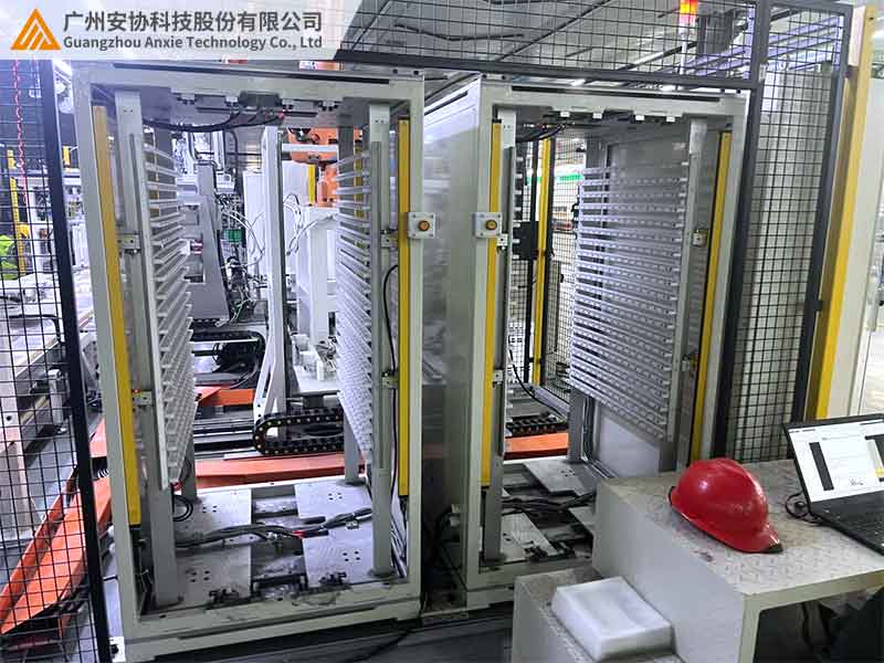 安全光栅的输出方式有几种