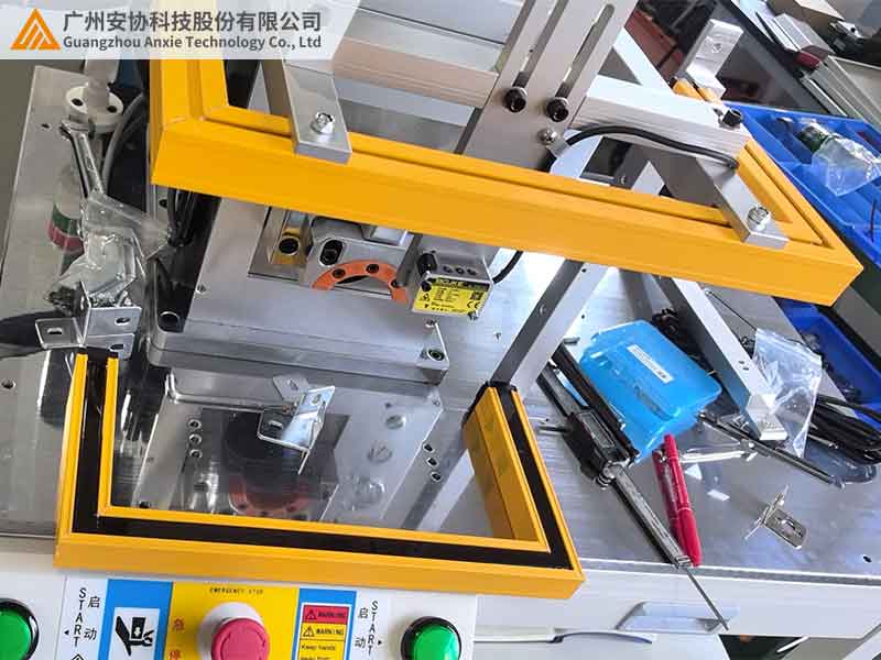 无盲区安全光栅的作用