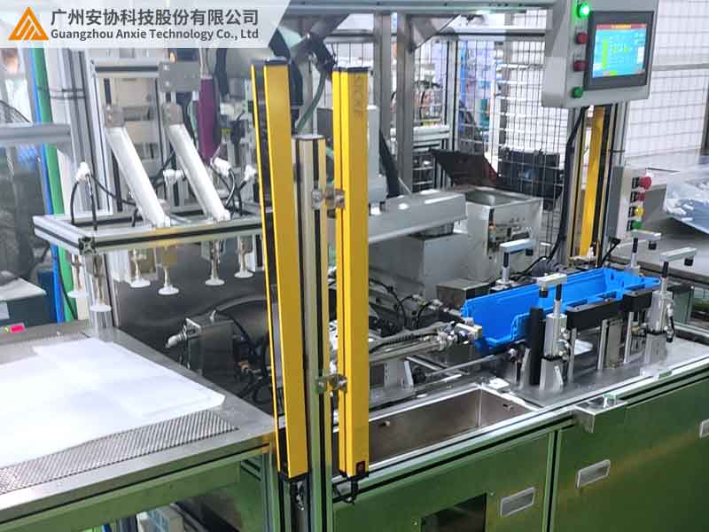 漫反射光幕的工作原理