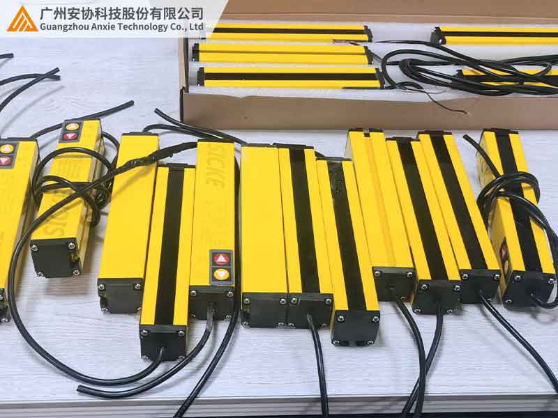 漫反射光幕的输出方式怎么选​