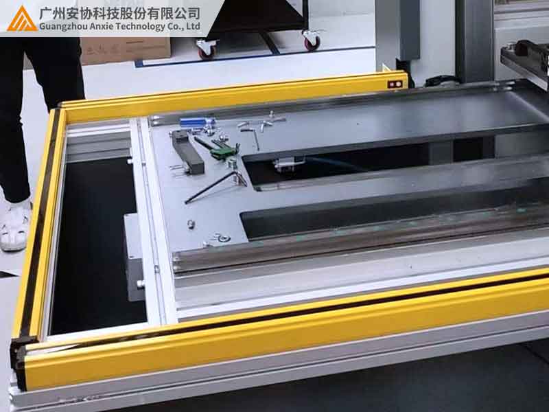 红外vs激光：单边光栅漫反射对比