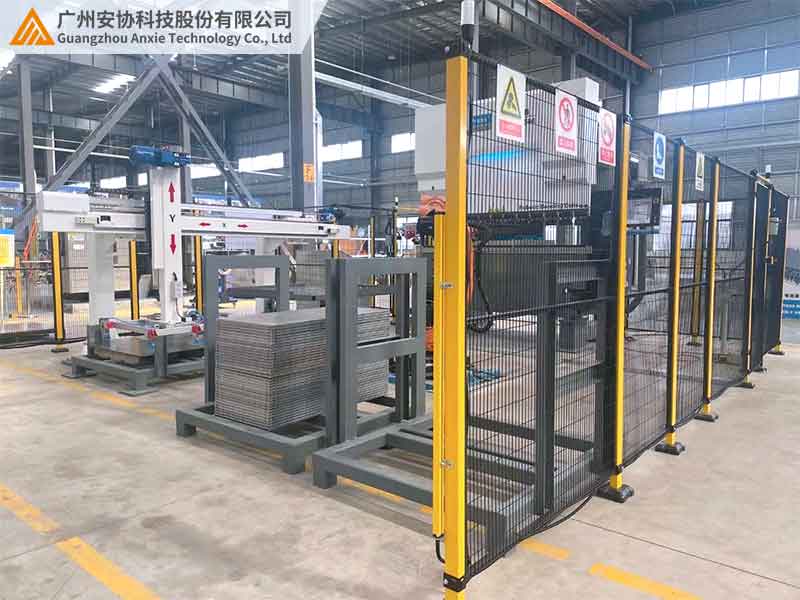 安全防护光栅的作用解析