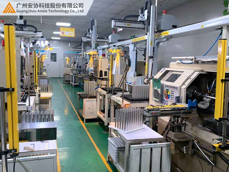 冲床安全光栅传感器应用解析