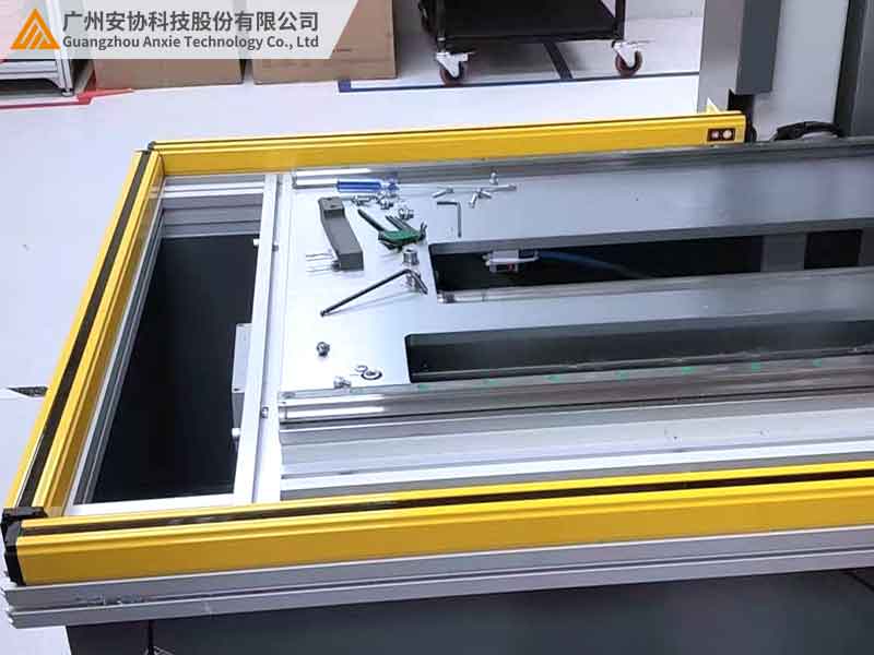 单边安全光栅案例.jpg