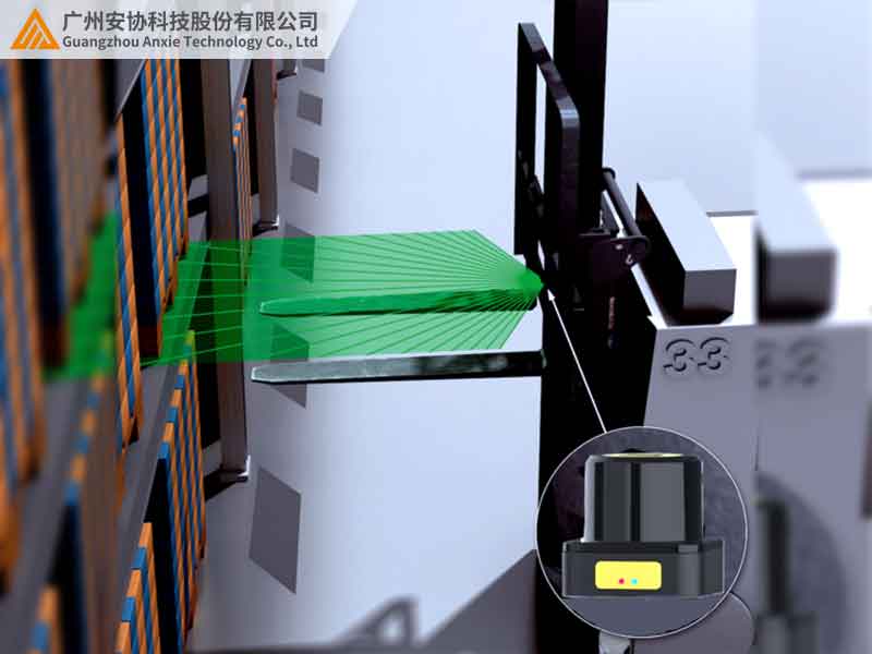 激光雷达叉车零碰撞货架防护案例.jpg