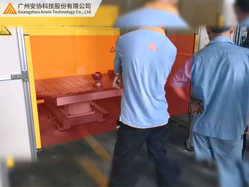 安全光栅如何构筑红外防护网守护车间安全