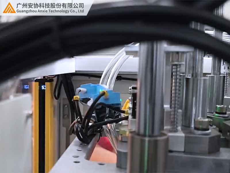 超薄安全光幕守护精密装配人手安全