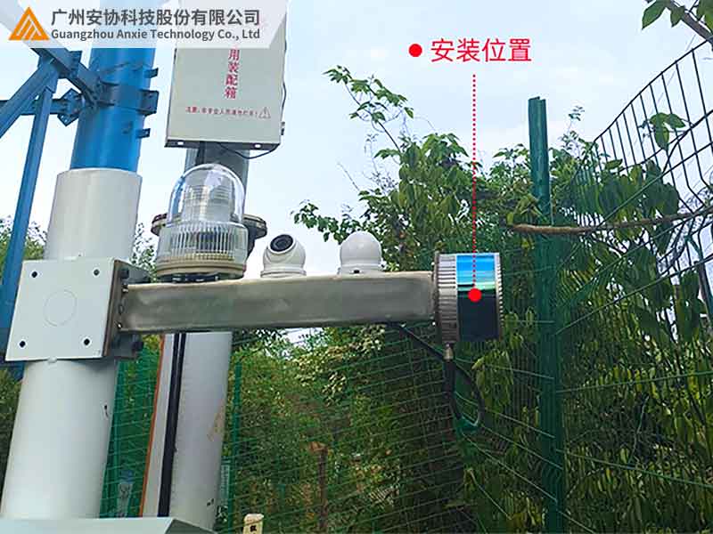 激光雷达探测技术对铁路轨道异物检测：让隐患无所遁形