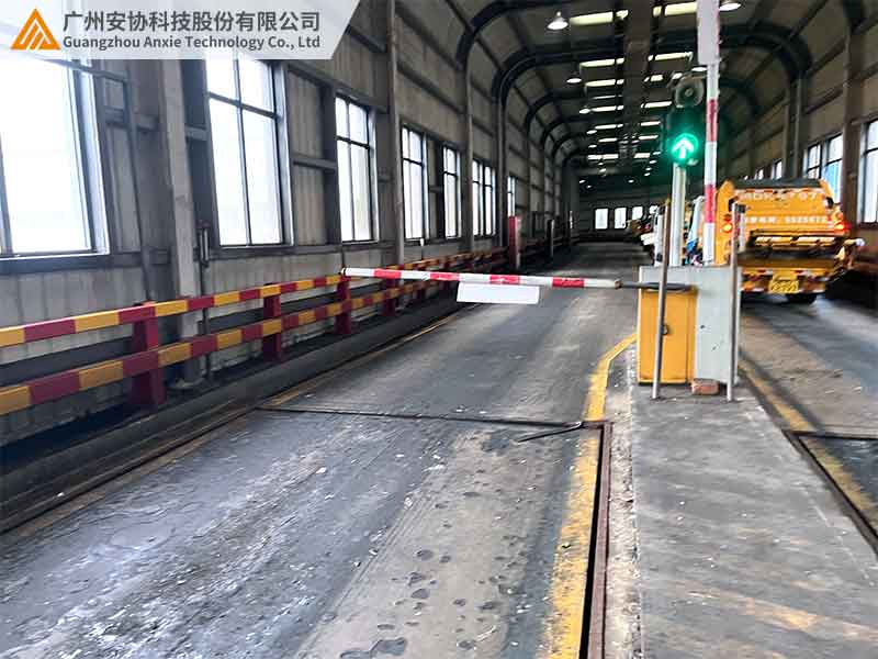 地磅专用光幕与安防用光幕有什么区别