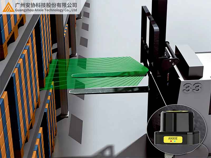 激光雷达赋能叉车实现货架防碰撞监测案例.jpg
