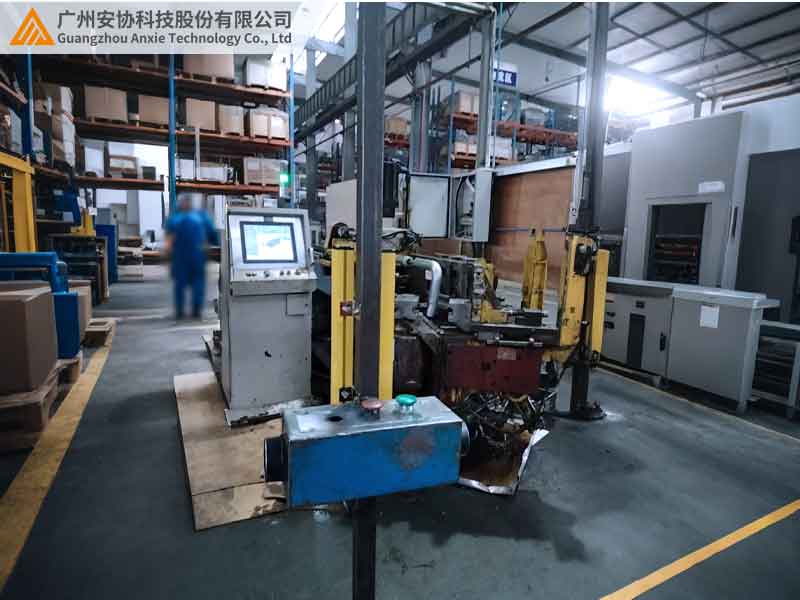 安全光栅：工业自动化设备的核心安全屏障