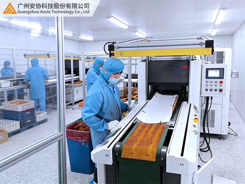 单边安全光栅垂直安装精准覆盖危险作业区域