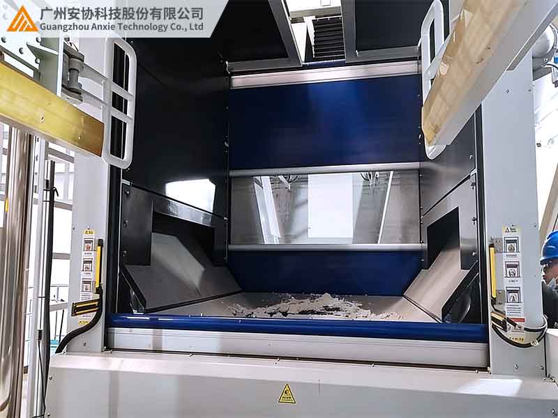 安全光栅为工业作业区构建可靠安全防护屏障