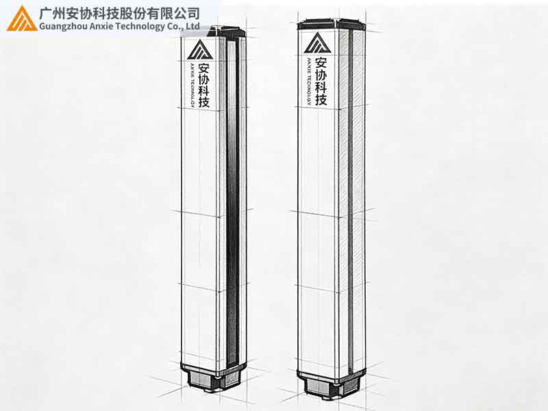 安全光栅的设计初衷