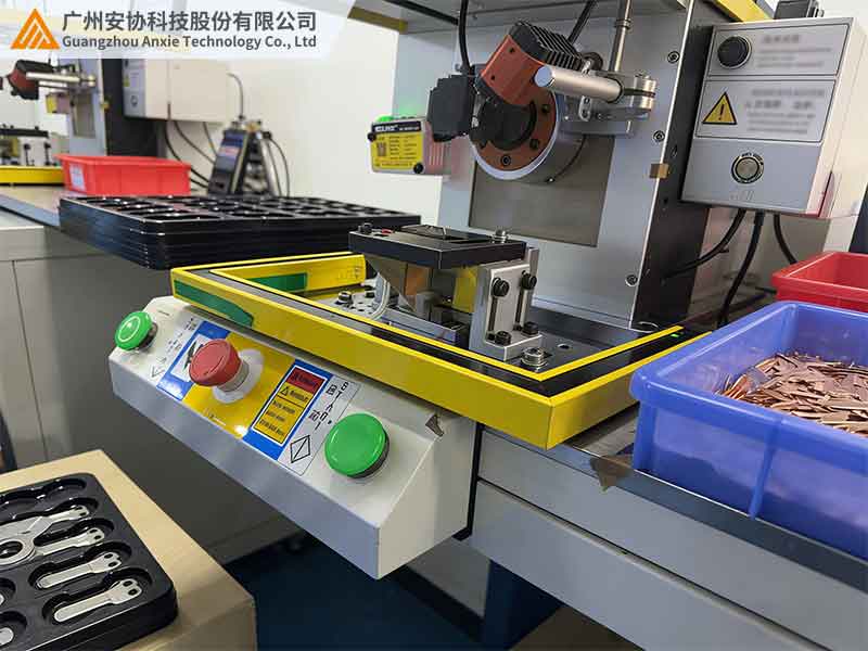 U型安全光栅 自动化设备安全防护专用方案