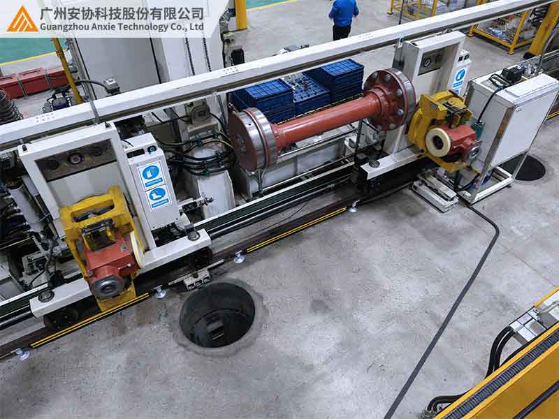 单边光栅的作用：精准防护生产区人员进入安全