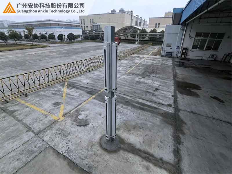 防爆安全光栅IP66防护等级适应恶劣环境应用