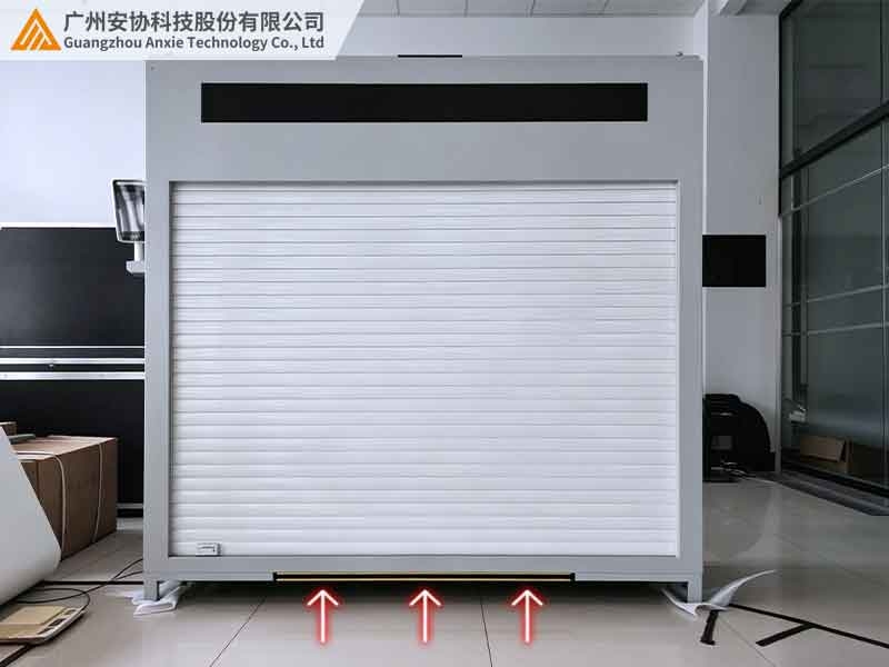 漫反射光幕适配各类卷帘门靠近感应设备.jpg