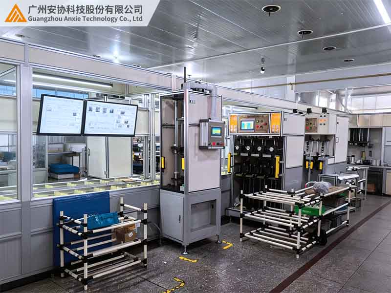 生产设备专用安全防护光栅抗干扰运行稳定耐用