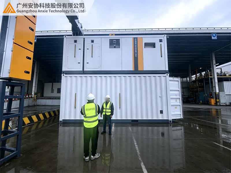 港口集装箱体积测量专用单边光栅传感设备.jpg